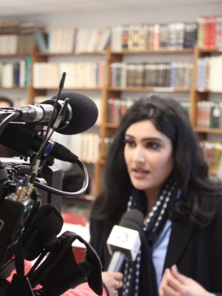 À Strasbourg, EUR FUTURE a organisé une rencontre interconfessionnelle autour d’une rupture de jeûne à la Grande Mosquée.